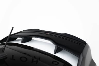 Спойлер Maxton Ford Fiesta ST / ST-Line Mk8 / Mk8 Facelift (Do Spoilera FO-FI-8-ST-FH1FP) - фото My Tuning Lab