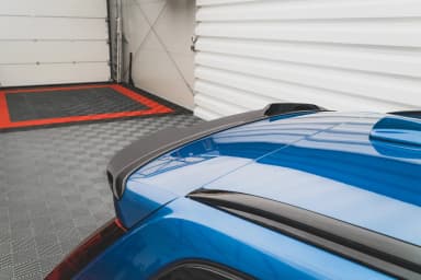 Спойлер Maxton Volvo V60 R-Design Mk3 - фото My Tuning Lab
