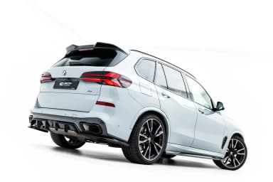 3D спойлер V.2 Maxton BMW X5 M-пакет G05 / G05 Facelift - фото My Tuning Lab