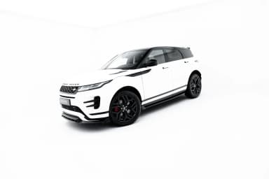 Накладки на пороги Maxton Land Rover Range Rover Evoque Dynamic Mk2 - фото My Tuning Lab