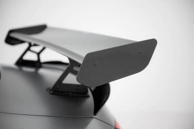 Karbonowy Spoiler Z Wewnętrznymi Wspornikami Maxton Mercedes-Benz CLA Coupe C118 / C118 Facelift - фото My Tuning Lab
