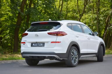 Задні бічні сплітери Maxton Hyundai Tucson Mk3 Facelift - фото My Tuning Lab