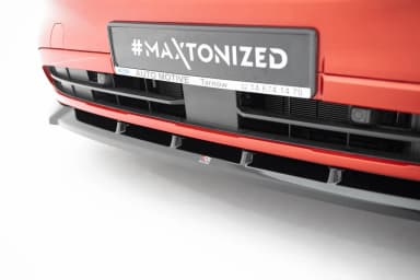 Комплект сплітерів Maxton Ford Transit Custom L2 - фото My Tuning Lab
