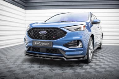 Передній сплітер Maxton Ford Edge ST Mk2 Facelift - фото My Tuning Lab