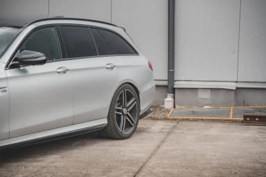 Задні сплітери Boczne Maxton Mercedes-Benz E63 AMG Estate S213 - фото My Tuning Lab