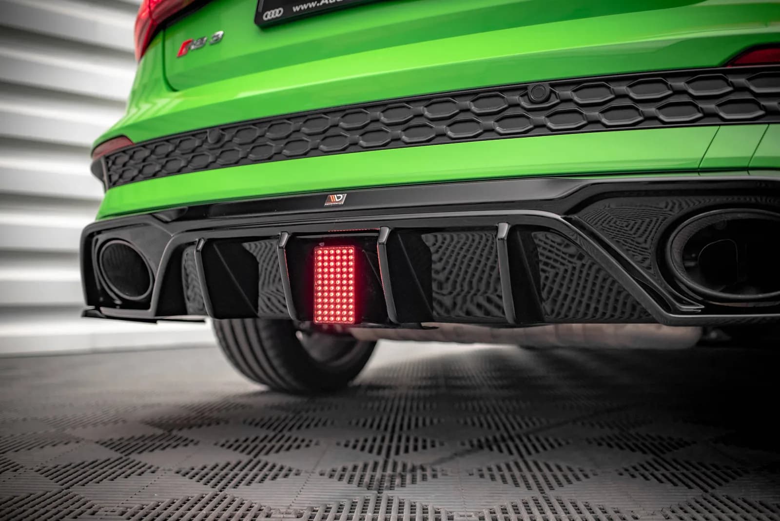 LED-світло Stop Maxton Audi RS3 8Y - фото My Tuning Lab