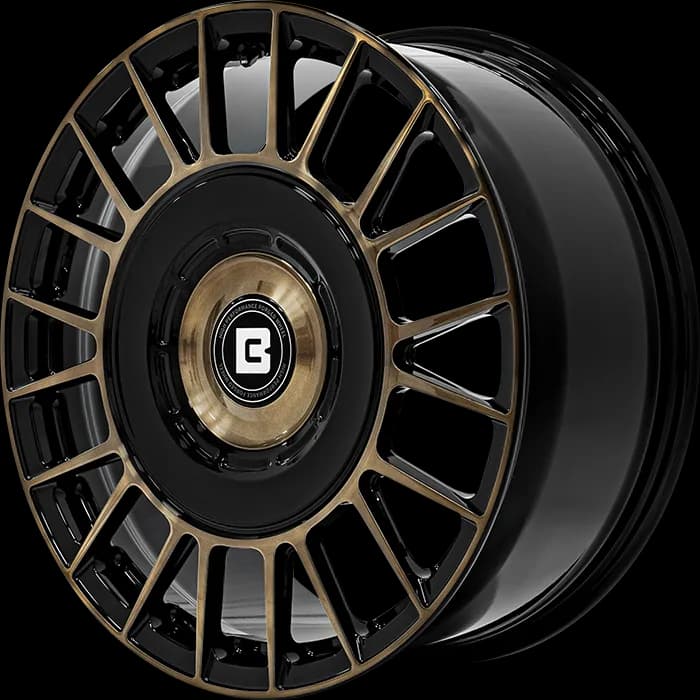 Легкосплавний диск 18" BC Forged GW-A02-CX 18x13 BLANK Custom Finish - фото My Tuning Lab