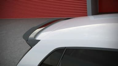 Спойлер Maxton Volkswagen Polo Mk5 (R WRC Look) - фото My Tuning Lab
