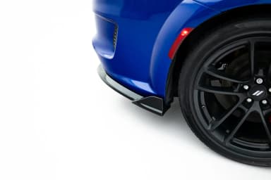 Задні сплітери Boczne Maxton Dodge Charger RT Scat Pack Widebody Mk3 Facelift - фото My Tuning Lab