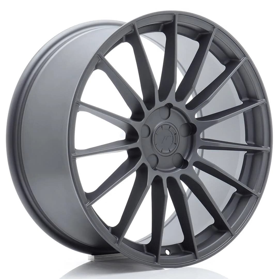 Легкосплавний диск 19" Japan Racing SL05 19x8,5 ET20-45 5H BLANK матовий графіт - фото My Tuning Lab