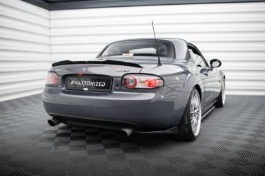 Спойлер Maxton Mazda MX5 Hardtop NC Mk3 / Mk3 Facelift - фото My Tuning Lab
