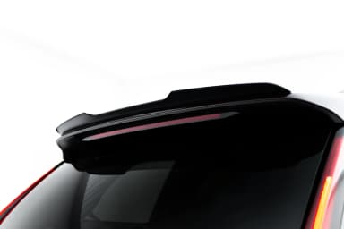 Спойлер Maxton Volvo XC90 Mk2 Facelift 2 - фото My Tuning Lab