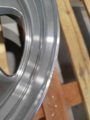 Комплект легкосплавних дисків 17" Japan Racing JR15 17x9 ET25 5x100 срібний з фрезерованою лицьовою частиною - фото My Tuning Lab