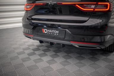 Задня накладка Maxton Renault Talisman - фото My Tuning Lab