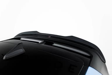 Спойлер V.2 Maxton Hyundai I30 N Hatchback Mk3 / Mk3 Facelift - фото My Tuning Lab