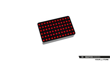 LED-світло Stop Maxton Toyota GR Yaris Mk4 Facelift - фото My Tuning Lab