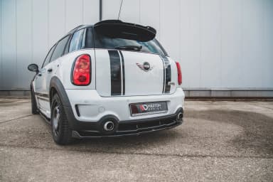 Задній сплітер Maxton Mini Countryman Mk1 JCW - фото My Tuning Lab