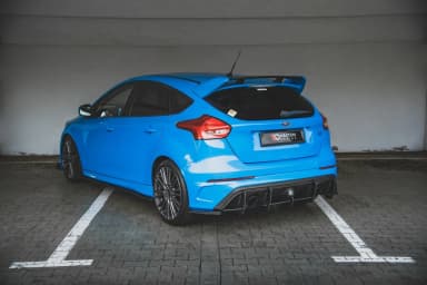 Задній дифузор Racing Durability Maxton Ford Focus RS Mk3 - фото My Tuning Lab