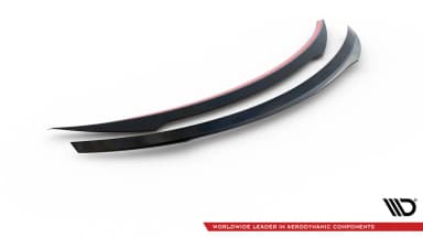 Спойлер tylnego Maxton Mercedes-Benz C Coupe AMG-Line C205 / C205 Facelift - фото My Tuning Lab