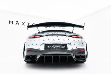 Karbonowy Spoiler Maxton Mercedes-AMG GT 43 / 63 / 55 / 63 S E Performance C192 - фото My Tuning Lab