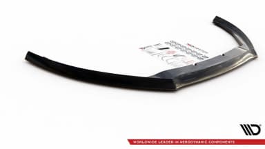 Передній сплітер V.8 Maxton Ford Focus ST / ST-Line Mk4 / Mk4 Facelift - фото My Tuning Lab