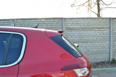 Спойлер Maxton Peugeot 308 II GTI - фото My Tuning Lab