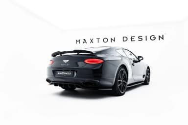 Спойлер Maxton Bentley Continental GT Coupe Mk3 - фото My Tuning Lab