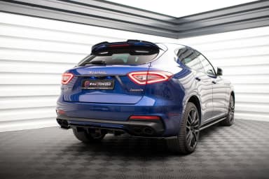 Спойлер Maxton Maserati Levante Mk1 - фото My Tuning Lab
