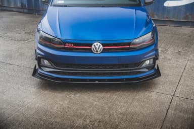 Flaps Maxton Volkswagen Polo GTI Mk6 - фото My Tuning Lab