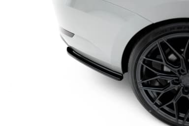 Задні сплітери Boczne V.1 Maxton Skoda Superb Liftback / Combi Mk3 - фото My Tuning Lab