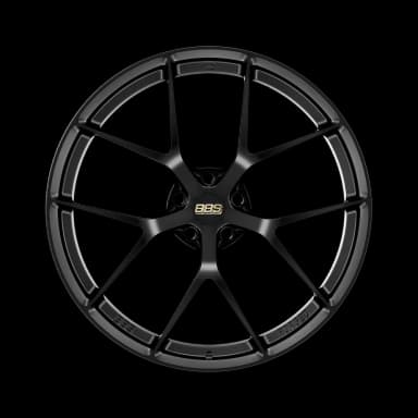 Легкосплавний диск 20" BBS FI-R 20x11,5 ET62 5x130 чорний сатиновий - фото My Tuning Lab