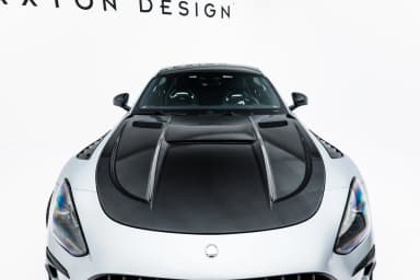 Karbonowa Maska Prepreg Maxton Mercedes-AMG GT 43 / 63 / 55 / 63 S E Performance C192 - фото My Tuning Lab