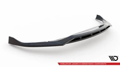 Передній сплітер V.3 Maxton BMW 5 M-пакет G30 / G31 / M550i / M550d Sedan - фото My Tuning Lab