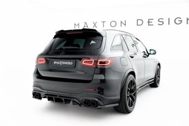 Спойлер Maxton Mercedes-AMG GLC 43 SUV X253 Facelift - фото My Tuning Lab