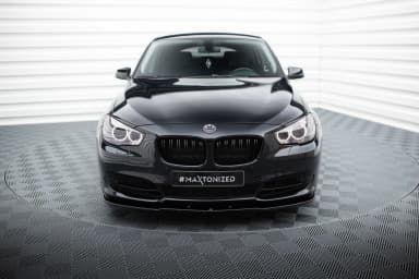 Передній сплітер Maxton BMW 5 GT F07 - фото My Tuning Lab