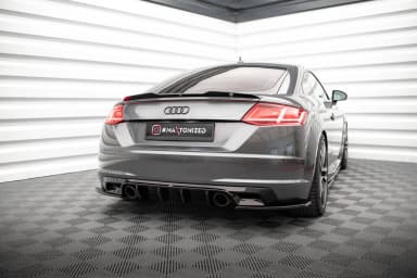 Спойлер Maxton Audi TT S / S-Line 8S / 8S Facelift - фото My Tuning Lab