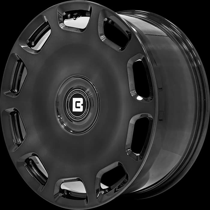 Легкосплавний диск 24" BC Forged GW01-CX 24x12 BLANK Custom Finish - фото My Tuning Lab
