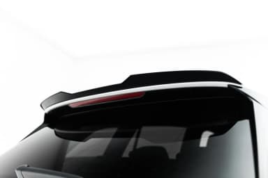 Спойлер Maxton Volkswagen Golf / Golf R Variant Mk8 / Mk8 Facelift - фото My Tuning Lab