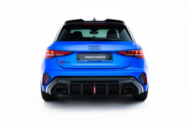 Задня накладка Maxton Audi RS3 Sportback / Sedan 8Y Facelift (Wersja ze światłem LED) - фото My Tuning Lab