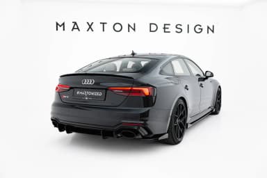 Flapsy Tylne Boczne Maxton Audi RS5 Sportback F5 - фото My Tuning Lab