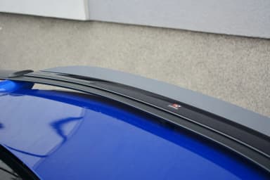 Спойлер Maxton Subaru BRZ Mk1 / Mk1 Facelift - фото My Tuning Lab