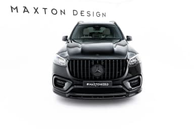 Комплект сплітерів Maxton Mercedes-Benz GLS AMG-Line X167 Facelift - фото My Tuning Lab