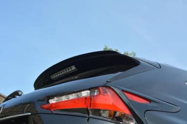 Спойлер Maxton Lexus NX Preface/Facelift - фото My Tuning Lab