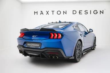 Flapsy Tylne Boczne Maxton Ford Mustang GT Mk7 - фото My Tuning Lab