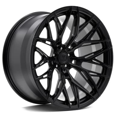 Легкосплавний диск 22" Vesser VSR1 22x10 ET20-64 5H BLANK Custom Finish - фото My Tuning Lab