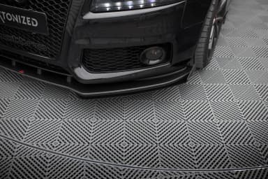 Front Flaps Maxton Audi S5 / A5 S-Line 8T - фото My Tuning Lab