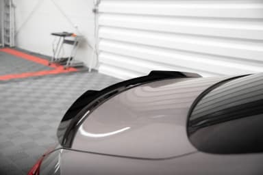 Спойлер V.1 Maxton Mercedes-Benz CLA Coupe C118 - фото My Tuning Lab