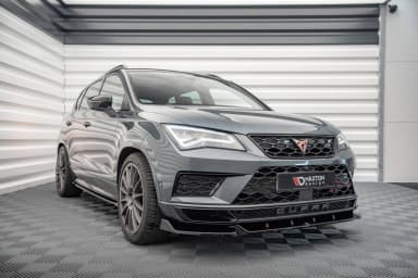 Комплект сплітерів Maxton Cupra Ateca Mk1 - фото My Tuning Lab
