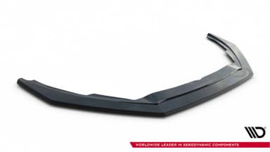 Передній сплітер V.6 Maxton Ford Focus ST / ST-Line Mk4 / Mk4 Facelift - фото My Tuning Lab