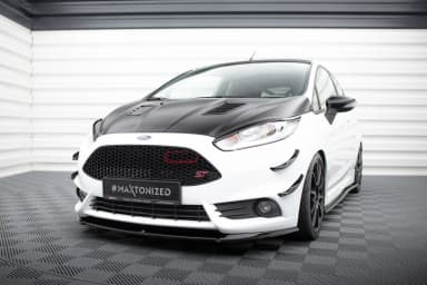 Вентиляційні отвори капота Maxton Ford Fiesta ST Mk7 Facelift - фото My Tuning Lab